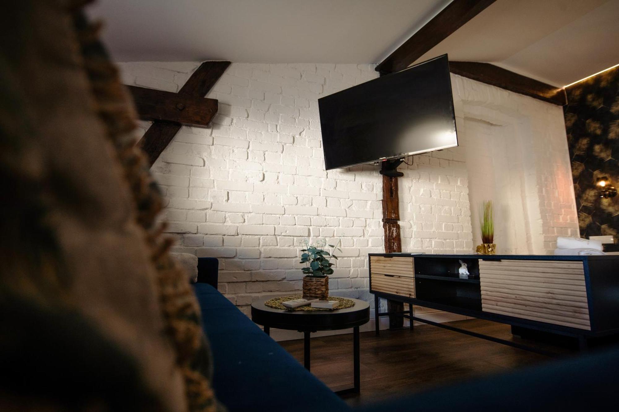 Ts Apartamenty ビィドゴシュチュ エクステリア 写真