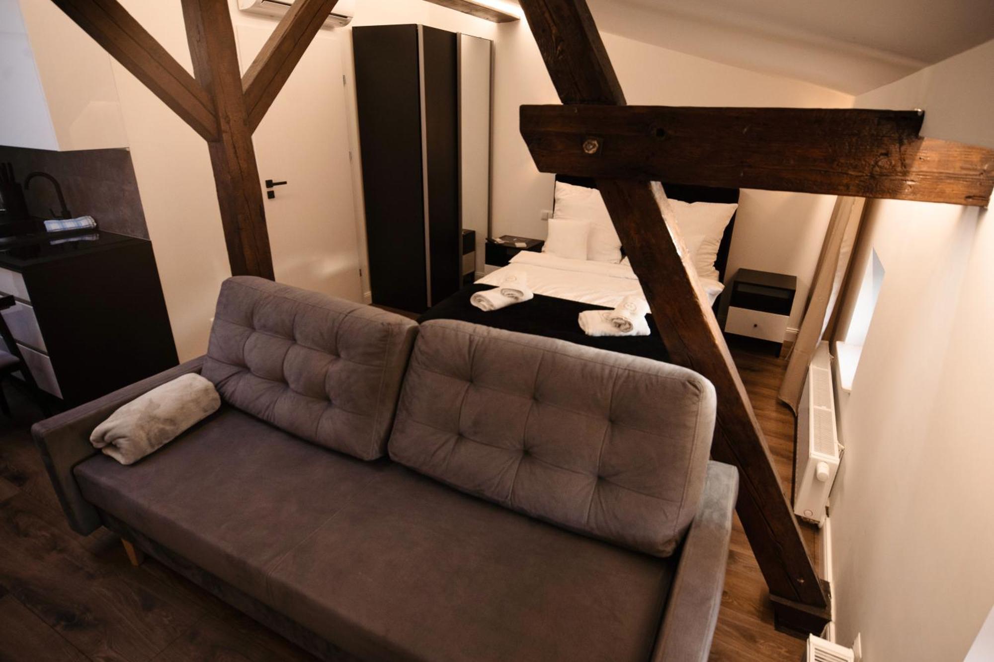 Ts Apartamenty ビィドゴシュチュ エクステリア 写真